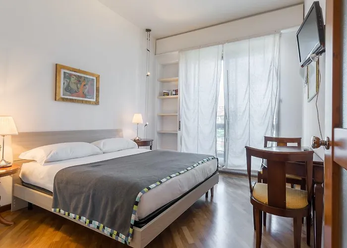 Porta Nuova Apartment