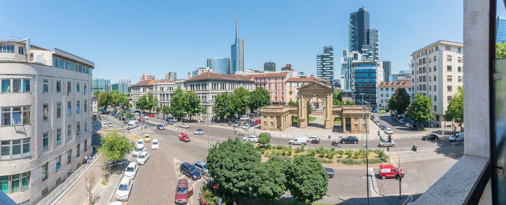 Apartment Porta Nuova Milan