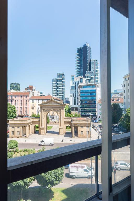 Porta Nuova Milan